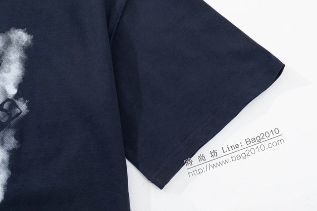 Louisvuitton路易威登Lv專門店2023SS新款印花T恤 男女同款 tzy2893
